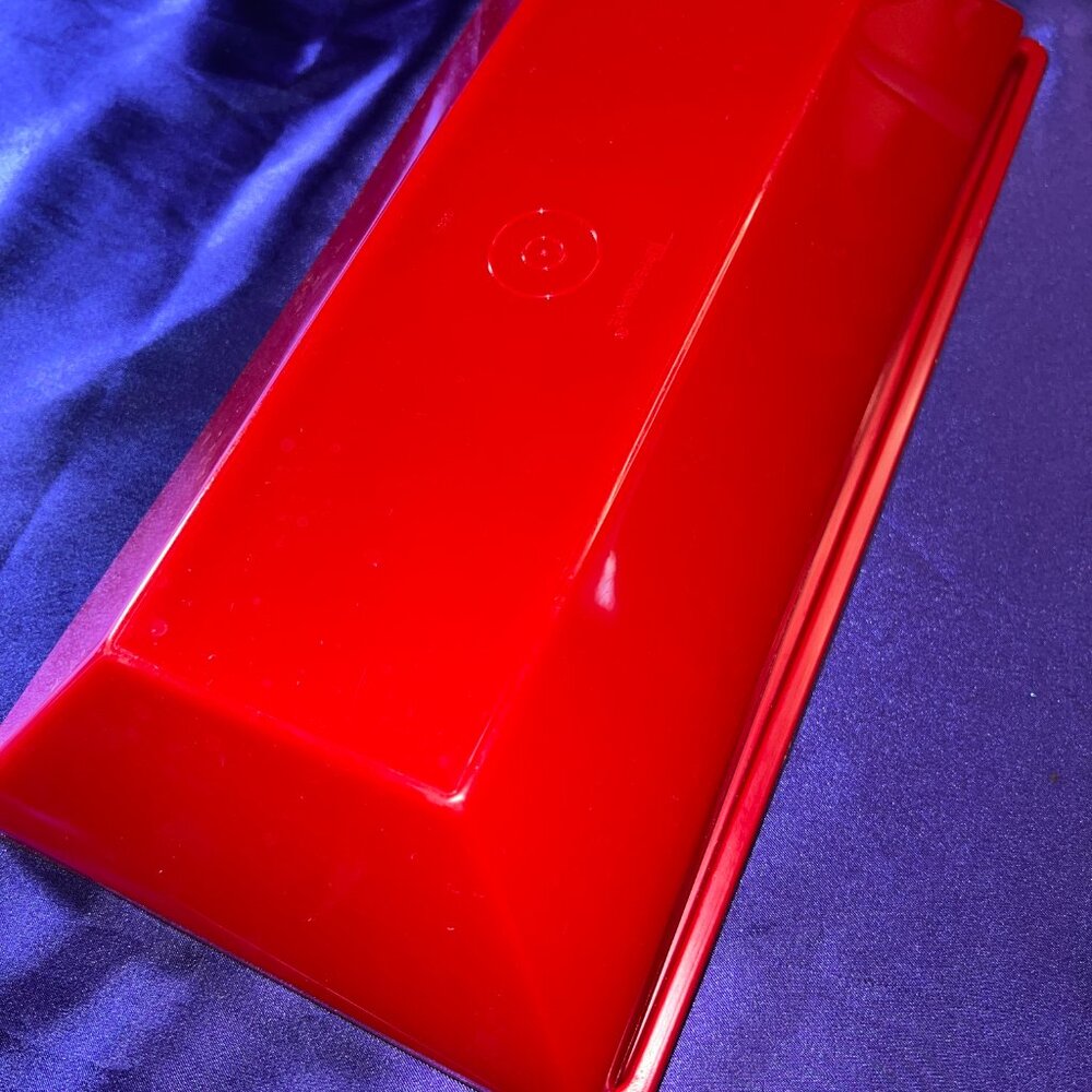 ๐Tupperware Buffet Get Togethers Serving Rectangular Tray & Storage Canister - Picture 11 of 13